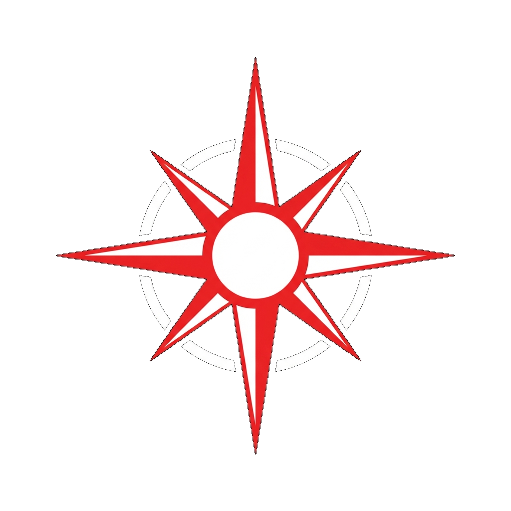 شعار منصة بوصلة